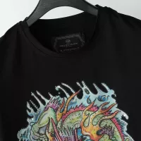 $32.00 USD Philipp Plein PP T-Shirts Short Sleeved For Men #1315123
