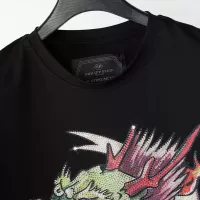 $32.00 USD Philipp Plein PP T-Shirts Short Sleeved For Men #1315127
