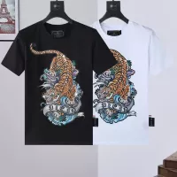 $32.00 USD Philipp Plein PP T-Shirts Short Sleeved For Men #1315128