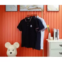 $29.00 USD Moncler T-Shirts Short Sleeved For Men #1315145