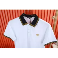 $29.00 USD Versace T-Shirts Short Sleeved For Men #1315146