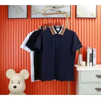 $34.00 USD Burberry T-Shirts Short Sleeved For Men #1315165