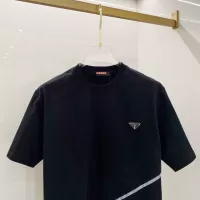 $42.00 USD Prada T-Shirts Short Sleeved For Unisex #1315174