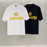 $42.00 USD Balenciaga T-Shirts Short Sleeved For Unisex #1315176
