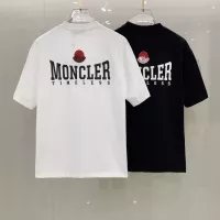 $42.00 USD Moncler T-Shirts Short Sleeved For Unisex #1315238
