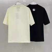 $42.00 USD Gucci T-Shirts Short Sleeved For Unisex #1315240