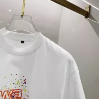 $42.00 USD Alexander Wang T-Shirts Short Sleeved For Unisex #1315256