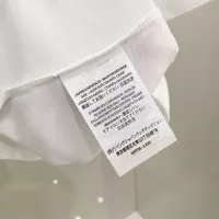 $42.00 USD Alexander Wang T-Shirts Short Sleeved For Unisex #1315256