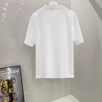 $42.00 USD Moncler T-Shirts Short Sleeved For Unisex #1315258