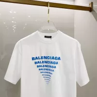 $42.00 USD Balenciaga T-Shirts Short Sleeved For Unisex #1315266