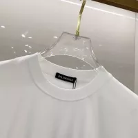 $42.00 USD Balenciaga T-Shirts Short Sleeved For Unisex #1315266