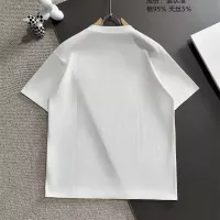 $42.00 USD Versace T-Shirts Short Sleeved For Unisex #1315284