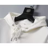 $40.00 USD Versace Hoodies Long Sleeved For Men #1315403
