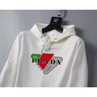 $40.00 USD Prada Hoodies Long Sleeved For Men #1315408