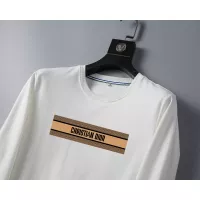 $40.00 USD Christian Dior Hoodies Long Sleeved For Men #1315415
