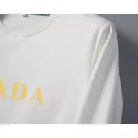 $40.00 USD Prada Hoodies Long Sleeved For Men #1315418