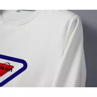 $40.00 USD Prada Hoodies Long Sleeved For Men #1315421