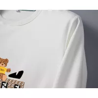 $40.00 USD Fendi Hoodies Long Sleeved For Men #1315422