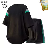 $48.00 USD Gucci Tracksuits Short Sleeved For Men #1315426