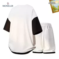 $48.00 USD Moncler Tracksuits Short Sleeved For Men #1315427