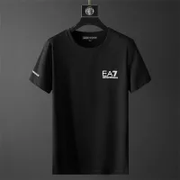 $68.00 USD Armani Tracksuits Short Sleeved For Men #1315491