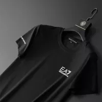 $68.00 USD Armani Tracksuits Short Sleeved For Men #1315491