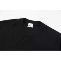 $39.00 USD Burberry T-Shirts Short Sleeved For Unisex #1315506