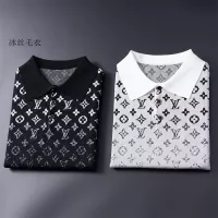$52.00 USD Louis Vuitton LV T-Shirts Short Sleeved For Men #1315517