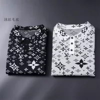 $52.00 USD Louis Vuitton LV T-Shirts Short Sleeved For Men #1315520