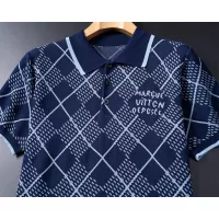 $52.00 USD Louis Vuitton LV T-Shirts Short Sleeved For Men #1315529