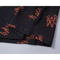 $25.00 USD Amiri T-Shirts Short Sleeved For Men #1315545