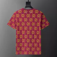 $25.00 USD Gucci T-Shirts Short Sleeved For Men #1315546
