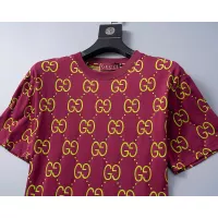 $25.00 USD Gucci T-Shirts Short Sleeved For Men #1315546