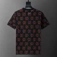 $25.00 USD Gucci T-Shirts Short Sleeved For Men #1315547