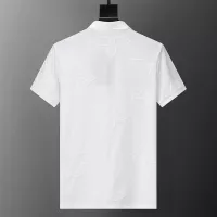 $25.00 USD Louis Vuitton LV T-Shirts Short Sleeved For Men #1315552