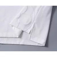$25.00 USD Louis Vuitton LV T-Shirts Short Sleeved For Men #1315552