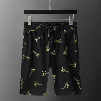 $42.00 USD Louis Vuitton LV Tracksuits Short Sleeved For Men #1315554