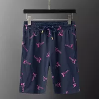 $42.00 USD Louis Vuitton LV Tracksuits Short Sleeved For Men #1315555