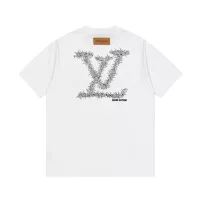$40.00 USD Louis Vuitton LV T-Shirts Short Sleeved For Unisex #1315576