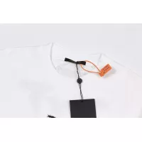 $40.00 USD Louis Vuitton LV T-Shirts Short Sleeved For Unisex #1315576