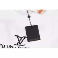 $40.00 USD Louis Vuitton LV T-Shirts Short Sleeved For Unisex #1315576