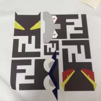 $39.00 USD Fendi T-Shirts Short Sleeved For Unisex #1315654