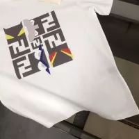 $39.00 USD Fendi T-Shirts Short Sleeved For Unisex #1315654