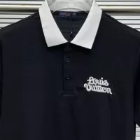 $56.00 USD Louis Vuitton LV T-Shirts Short Sleeved For Men #1315712