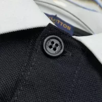 $56.00 USD Louis Vuitton LV T-Shirts Short Sleeved For Men #1315712
