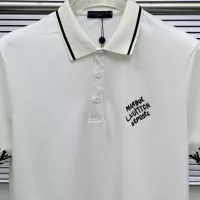 $56.00 USD Louis Vuitton LV T-Shirts Short Sleeved For Men #1315715