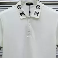 $56.00 USD Louis Vuitton LV T-Shirts Short Sleeved For Men #1315717