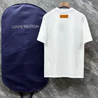 $68.00 USD Louis Vuitton LV T-Shirts Short Sleeved For Unisex #1315758