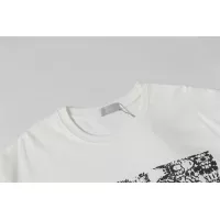$42.00 USD Christian Dior T-Shirts Short Sleeved For Unisex #1315789