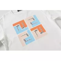 $42.00 USD Fendi T-Shirts Short Sleeved For Unisex #1315795